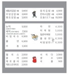 패밀리꼬마김밥 논산내동점