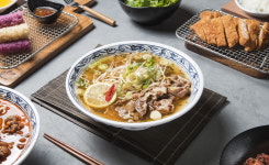 하노이쌀국수그리고카레 화성시청점