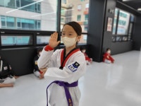 광사 품태권도장