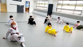 한국체대 온빛태권도