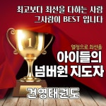건영태권도