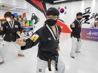 광사 품태권도장