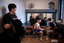 크로스복싱짐 중곡점