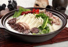 본래순대 자양점