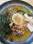 옹심이메밀칼국수 영천점