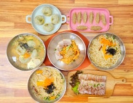 배방수육칼국수