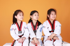 The조은태권도 독산점