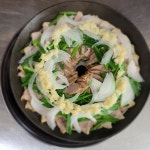 부산밀면 돼지국밥