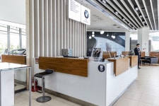 도이치모터스 BMW 스타필드 하남전시장