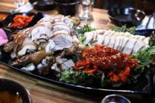 강릉족발 오감만족 본점