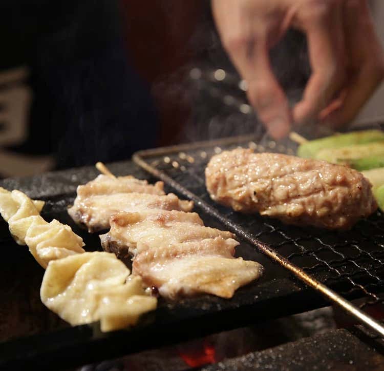6종 모듬꼬치(오마카세)