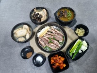 제일흑염소식당