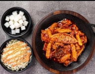불아더 숯불바베큐 수원직영점