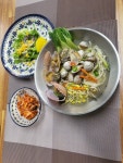 서해안 바지락 칼국수
