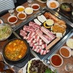 탐라도야지 교대역본점