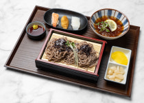 본동소바 수제돈까스