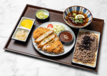 본동소바 수제돈까스