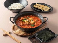 청춘 김치찌개