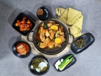 제일흑염소식당