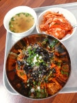 여로장터국수