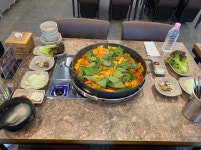 다산철판닭갈비