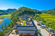 소나무와황토집