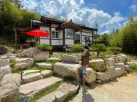 자연바람 황토펜션