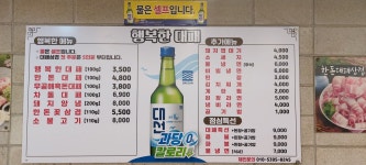 행복한대패삼겹 조방점