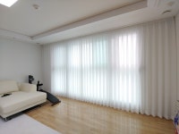 메가창 커튼& 블라인드 부산