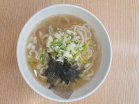 민들레칼국수보리밥