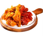 명가통닭 유성점