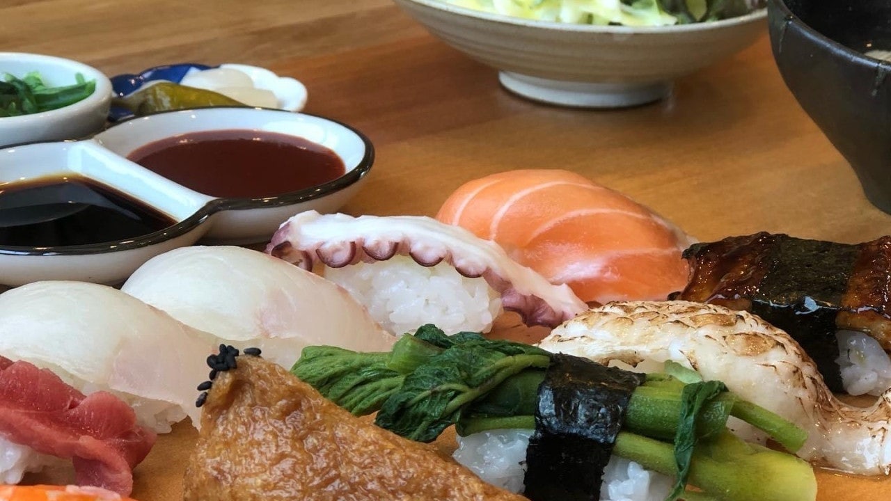 밭담 초밥