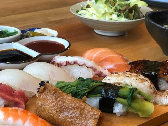 밭담 초밥