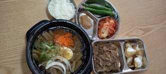 늘솔길그집국수