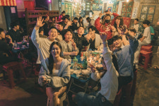 제주도 게스트하우스파티 스테이블