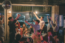 제주도 게스트하우스파티 스테이블