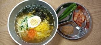늘솔길그집국수