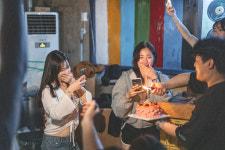 제주도 게스트하우스파티 스테이블