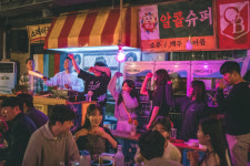 제주도 게스트하우스파티 스테이블