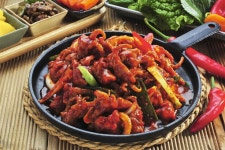 김경옥닭발전문점