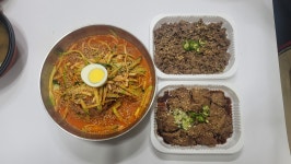 언양냉면&숯불고기