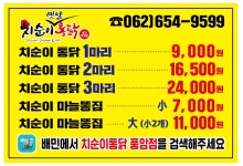 치순이통닭 풍암점