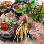 꿀꿀진순대 강동본점