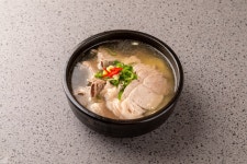 해운대 하선집 숯불돼지갈비 전문점