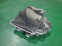 스텐 이동랙 오븐라크 중량랙 ST에스씨엠