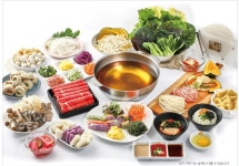 채선당 자연한가득 당산점-무한리필바 월남쌈구이&샤브샤브