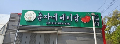 춘자네 베리팜