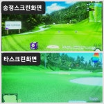 송정스크린골프