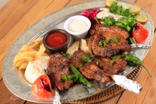 케르반 레스토랑