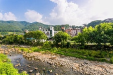 황실펜션 커플&가족&단체&리조트근처&계곡&스키장